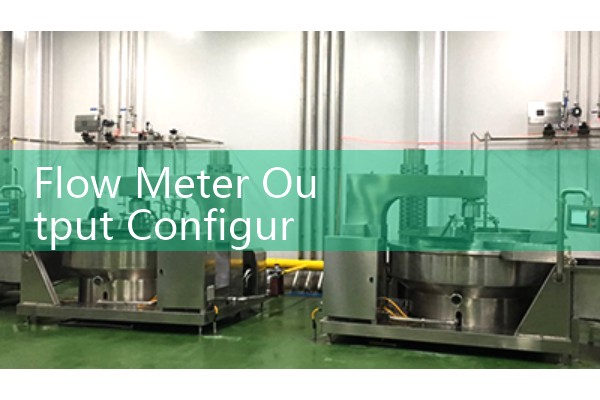 Flow Meter Output Configuration: Overview of Analog, Pulse, and Wireless Communication